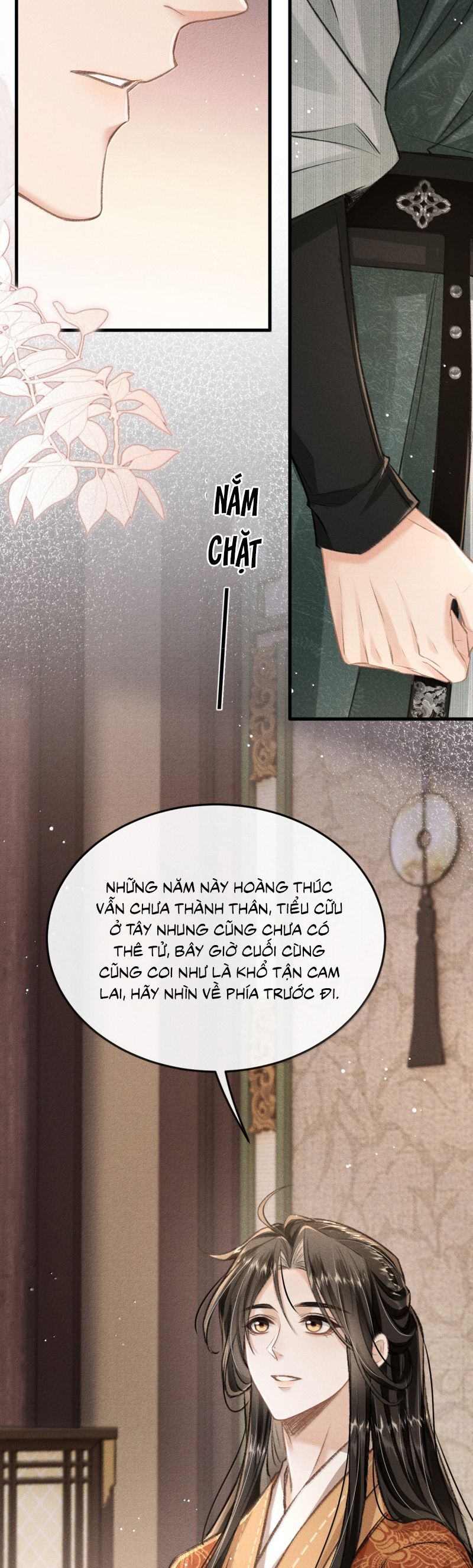 Đan Tiêu Vạn Dặm [Chap 117-124]