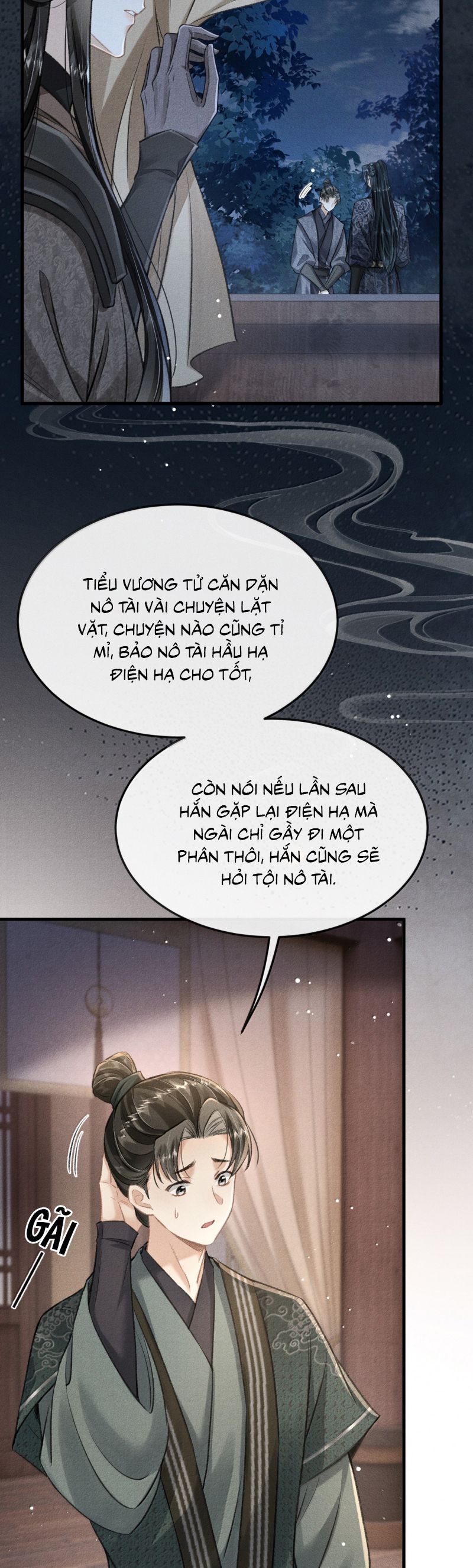 Đan Tiêu Vạn Dặm [Chap 117-124]