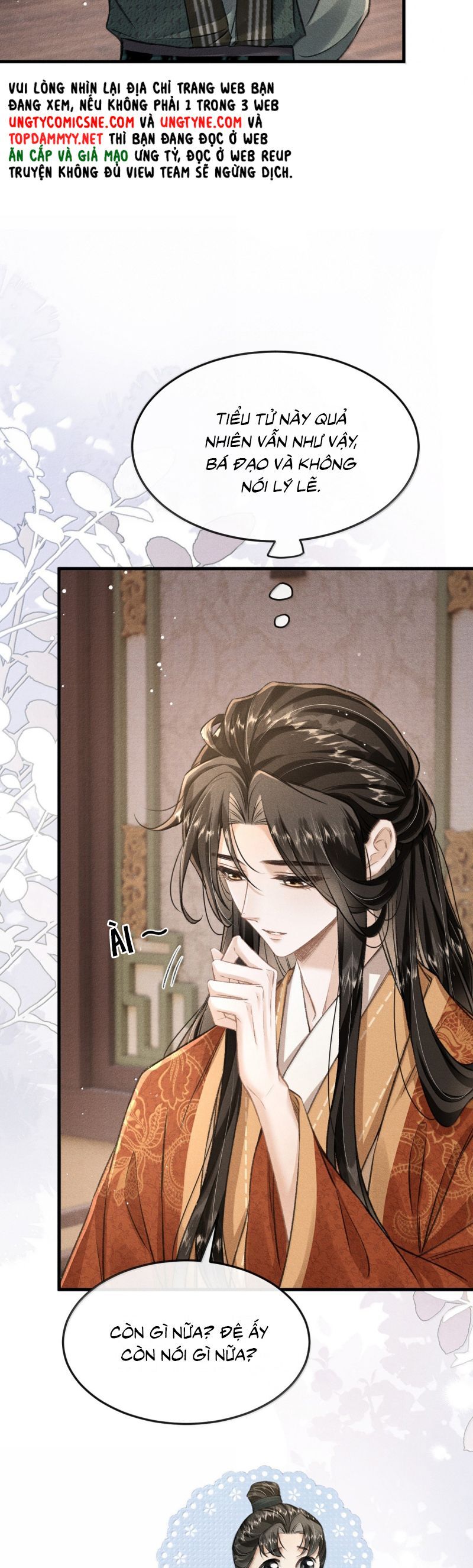 Đan Tiêu Vạn Dặm [Chap 117-124]