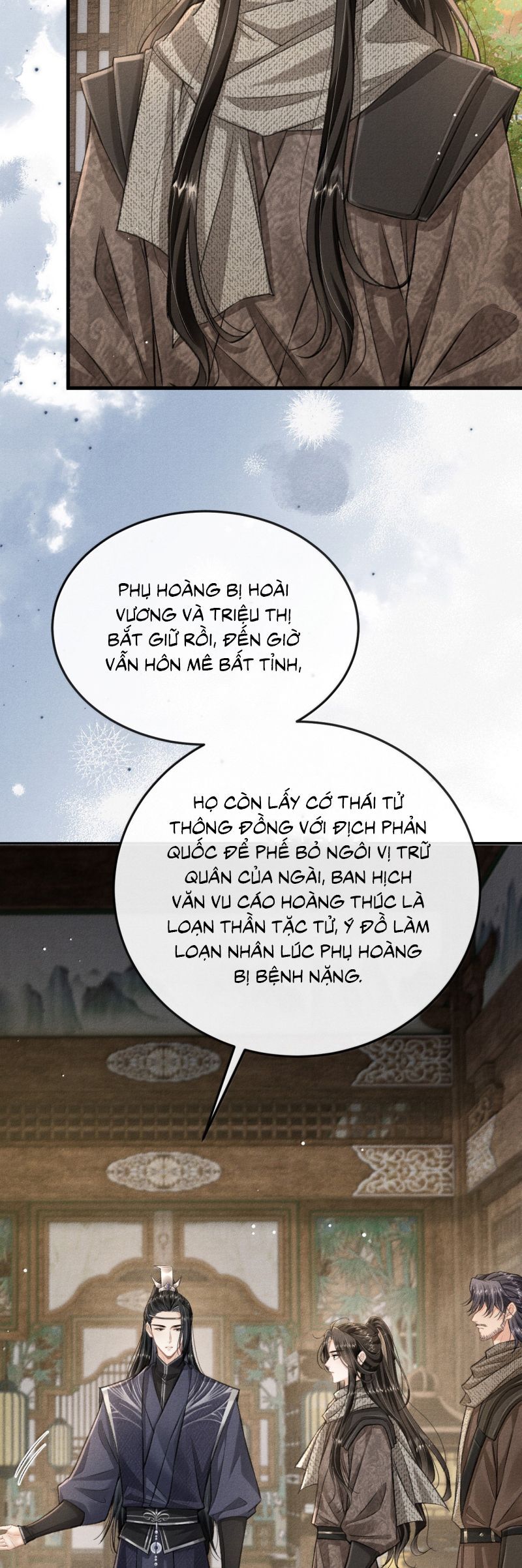 Đan Tiêu Vạn Dặm [Chap 117-124]