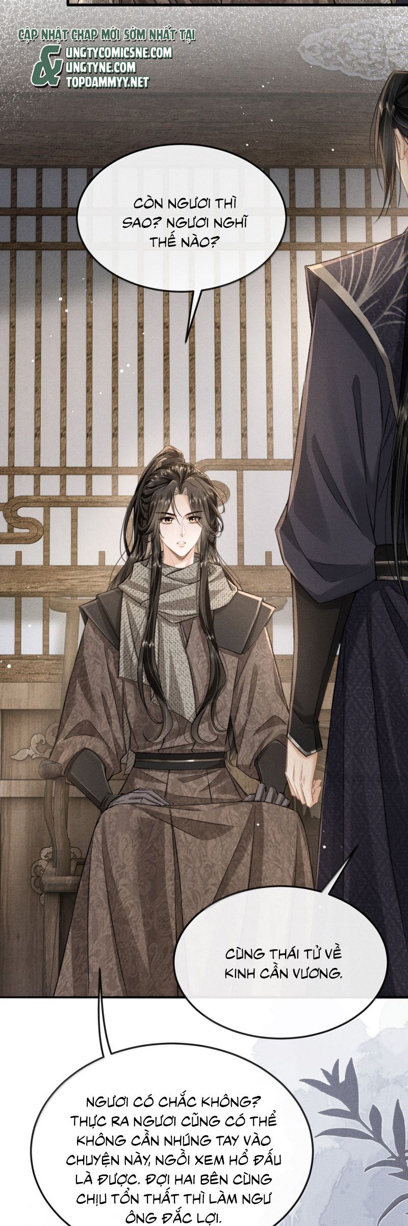 Đan Tiêu Vạn Dặm [Chap 117-124]