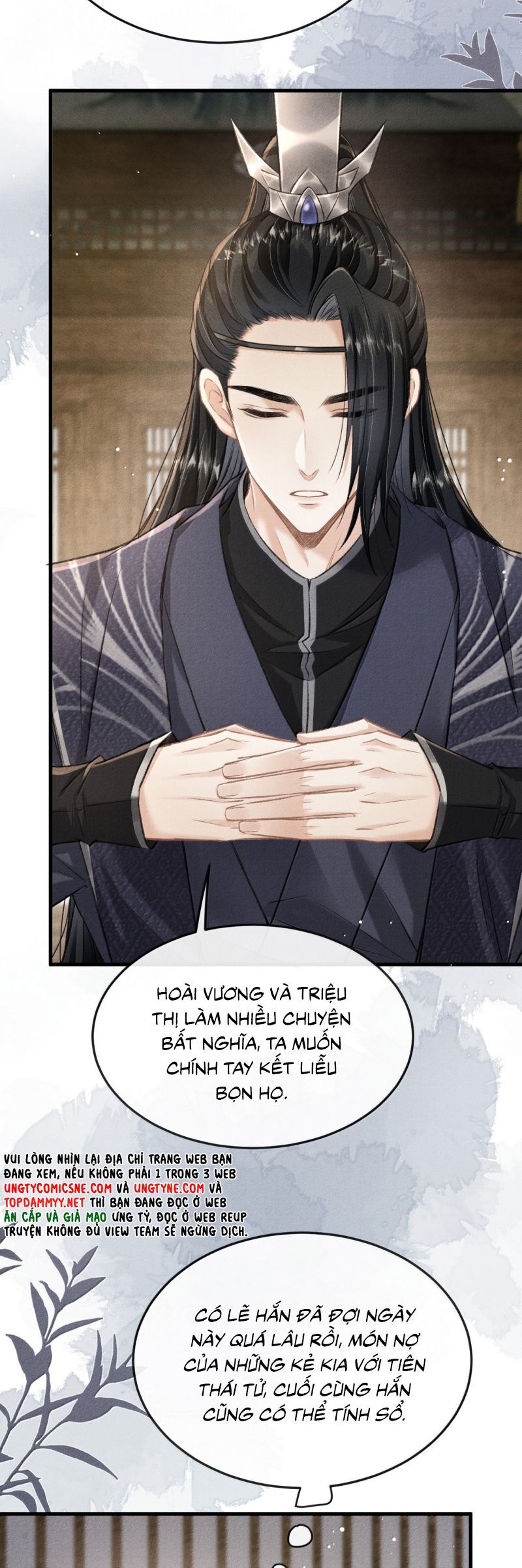 Đan Tiêu Vạn Dặm [Chap 117-124]