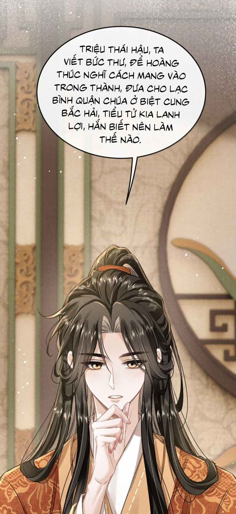Đan Tiêu Vạn Dặm [Chap 117-124]