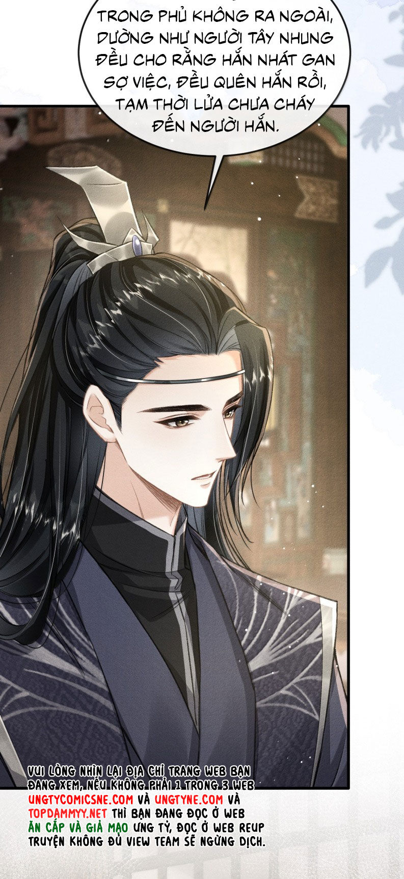 Đan Tiêu Vạn Dặm [Chap 117-124]