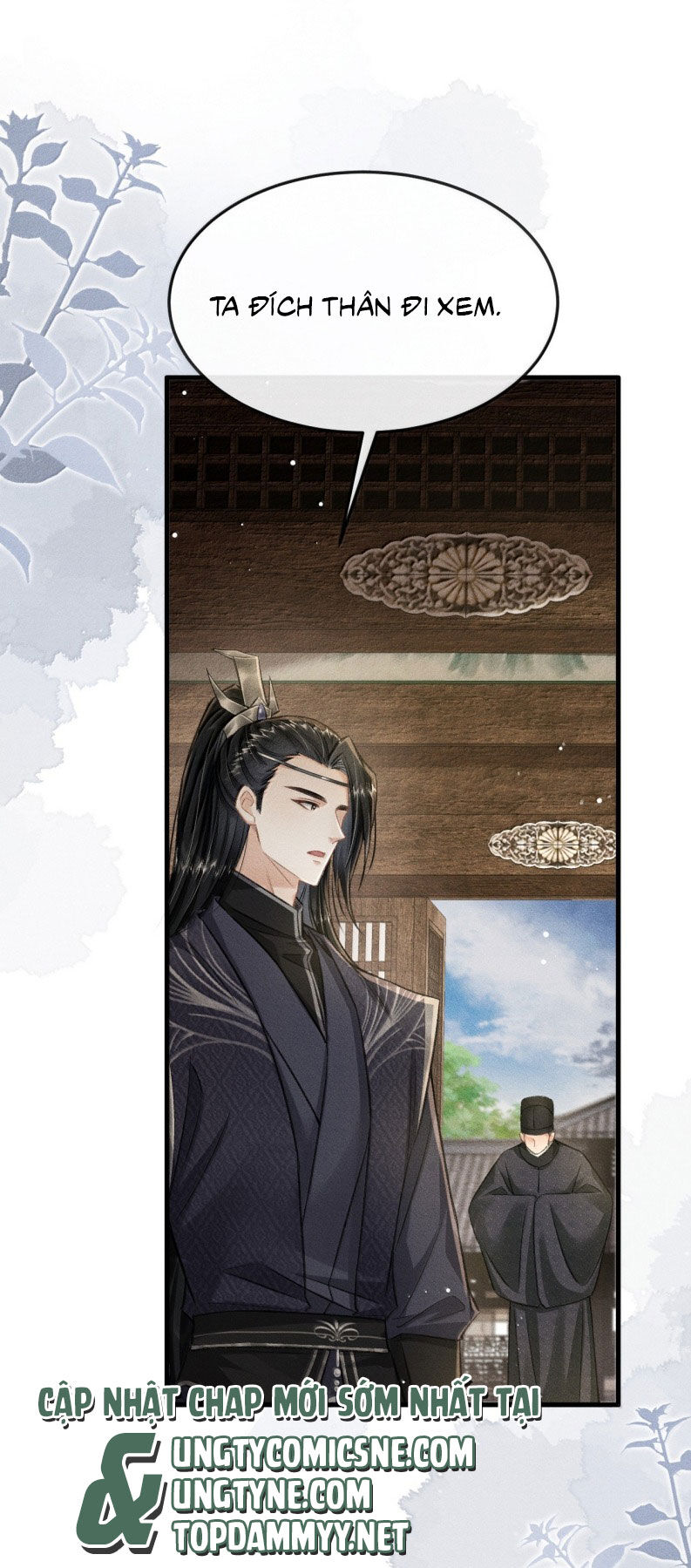 Đan Tiêu Vạn Dặm [Chap 117-124]
