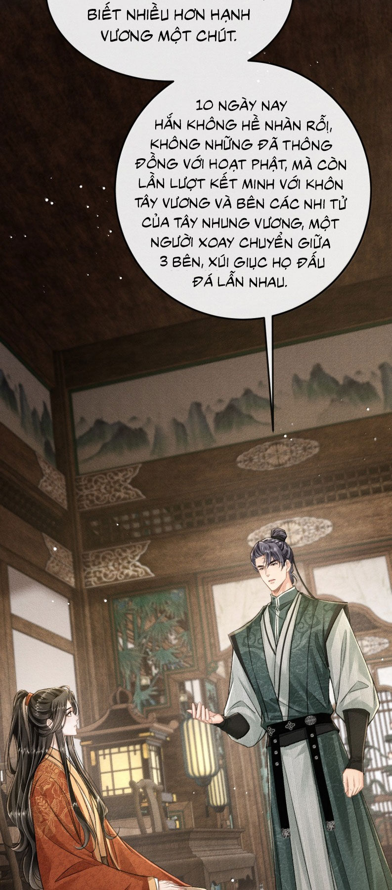 Đan Tiêu Vạn Dặm [Chap 117-124]