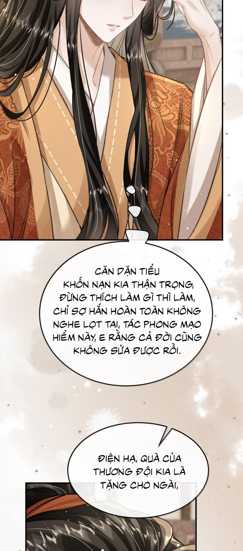 Đan Tiêu Vạn Dặm [Chap 117-124]