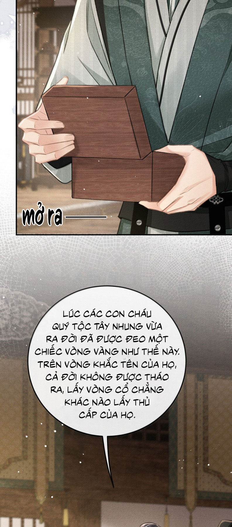 Đan Tiêu Vạn Dặm [Chap 117-124]