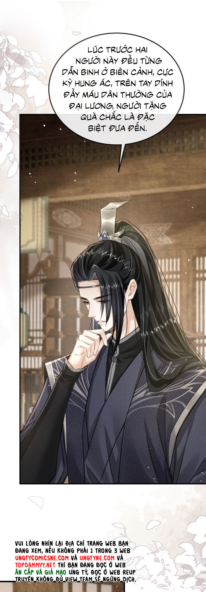 Đan Tiêu Vạn Dặm [Chap 117-124]