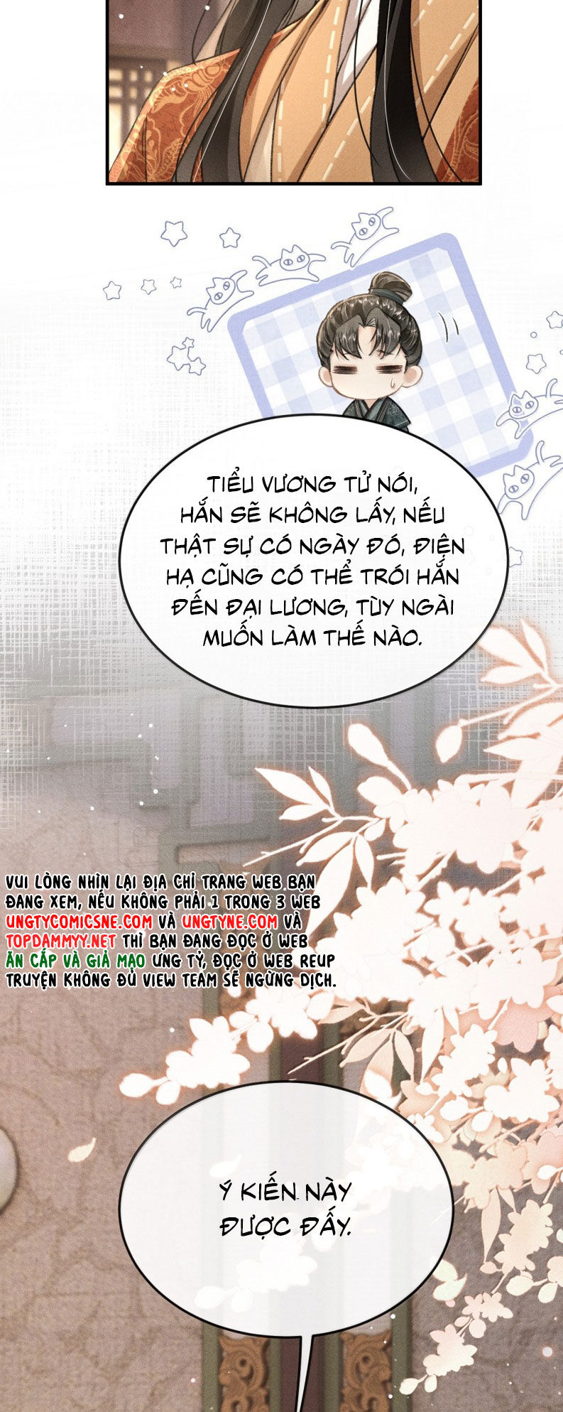 Đan Tiêu Vạn Dặm [Chap 117-124]
