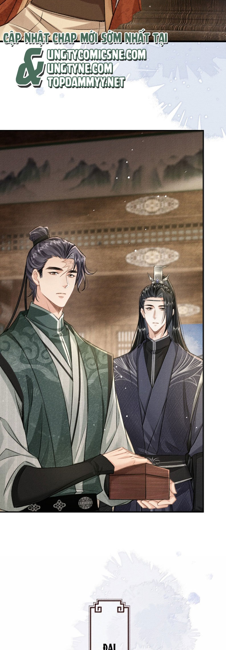 Đan Tiêu Vạn Dặm [Chap 117-124]