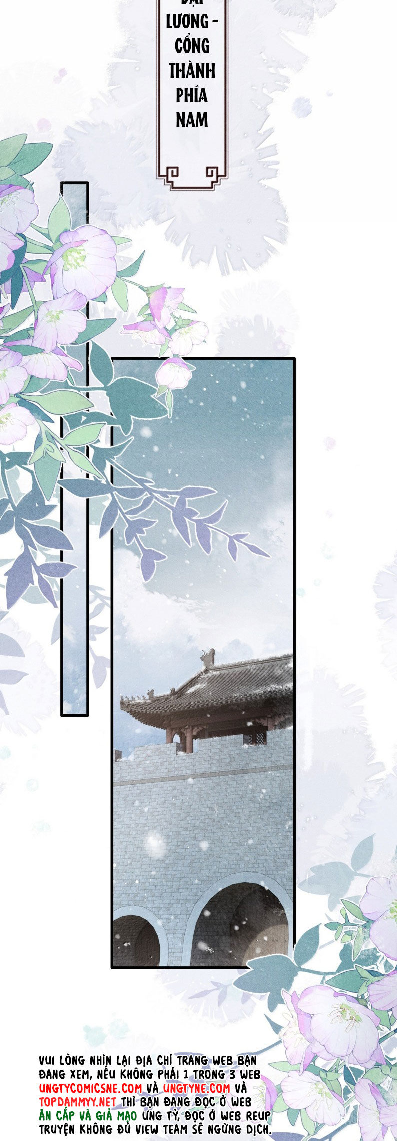 Đan Tiêu Vạn Dặm [Chap 117-124]