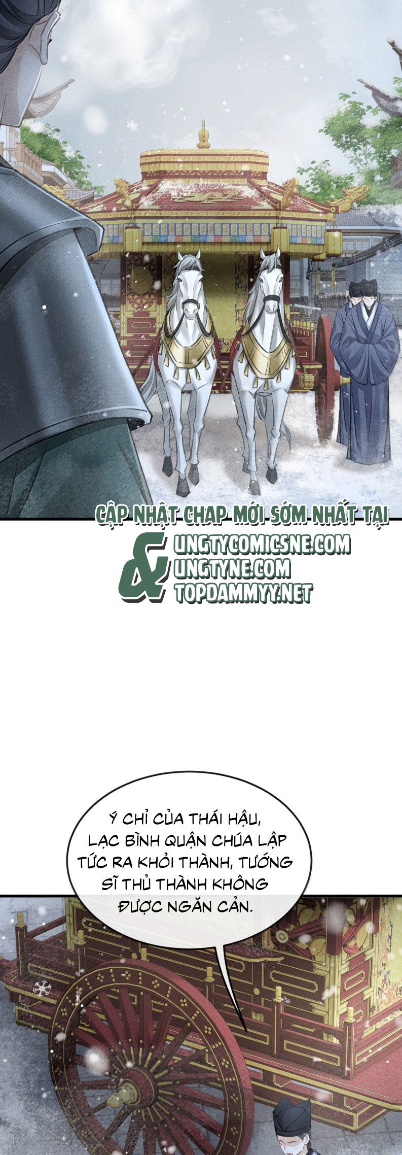 Đan Tiêu Vạn Dặm [Chap 117-124]