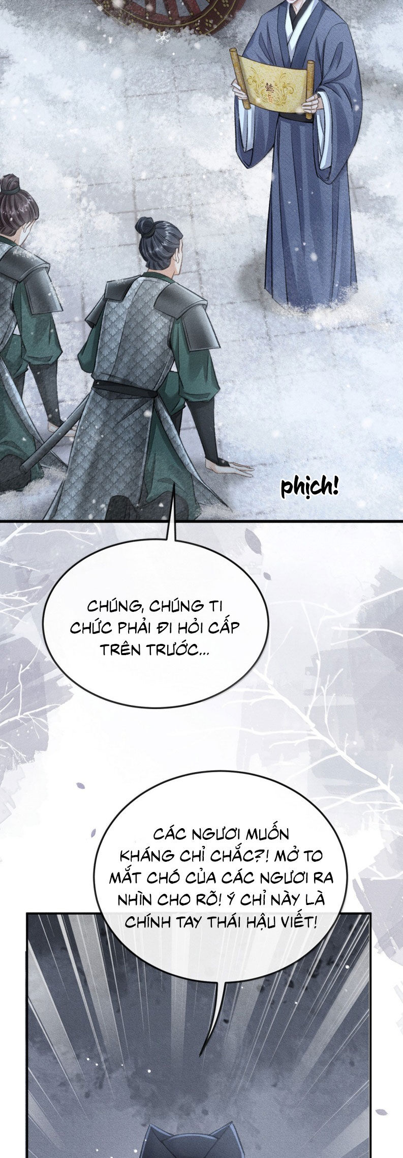 Đan Tiêu Vạn Dặm [Chap 117-124]