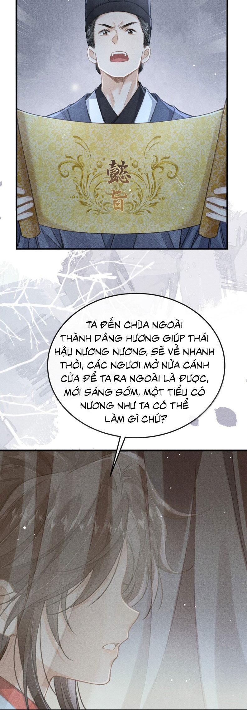 Đan Tiêu Vạn Dặm [Chap 117-124]
