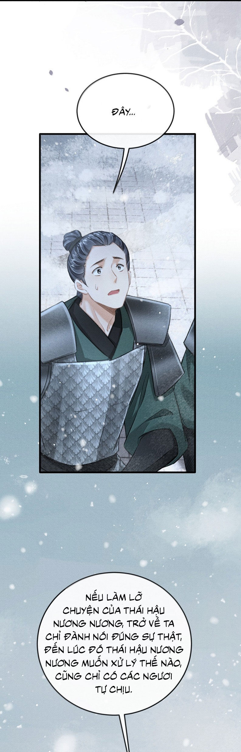 Đan Tiêu Vạn Dặm [Chap 117-124]