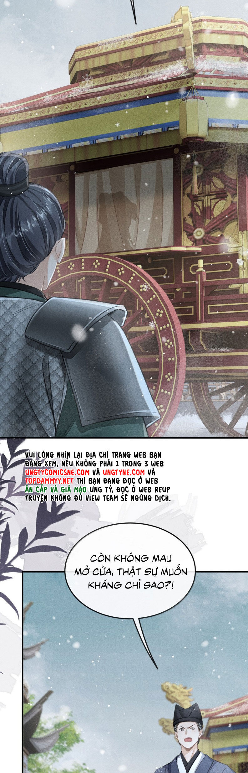 Đan Tiêu Vạn Dặm [Chap 117-124]