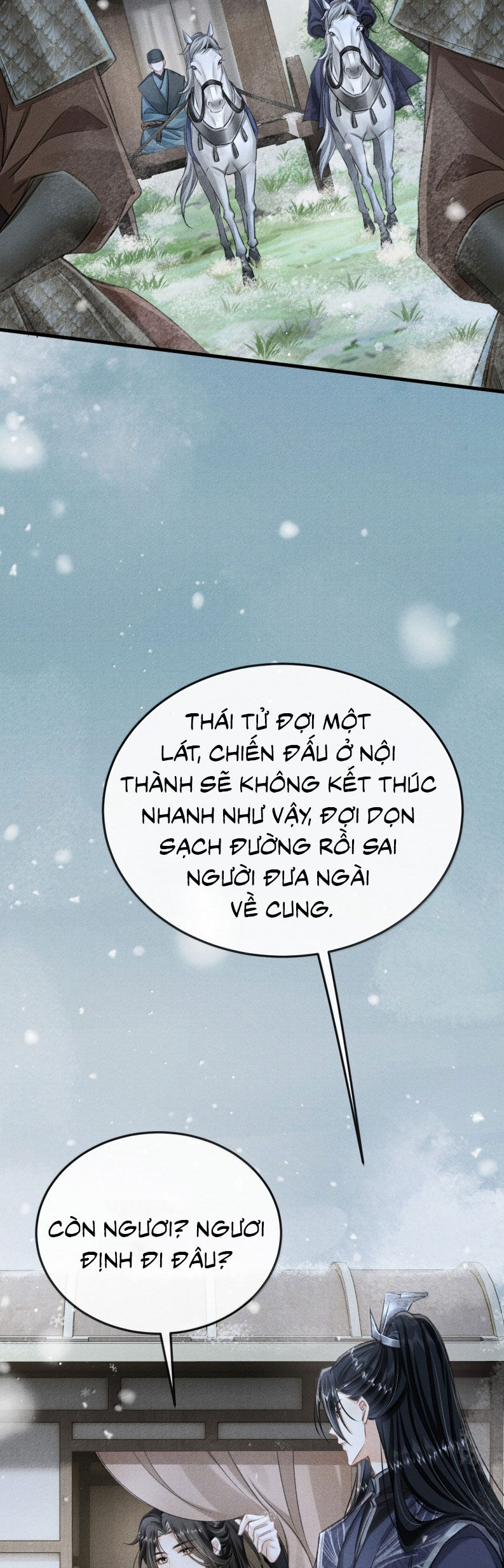 Đan Tiêu Vạn Dặm [Chap 117-124]