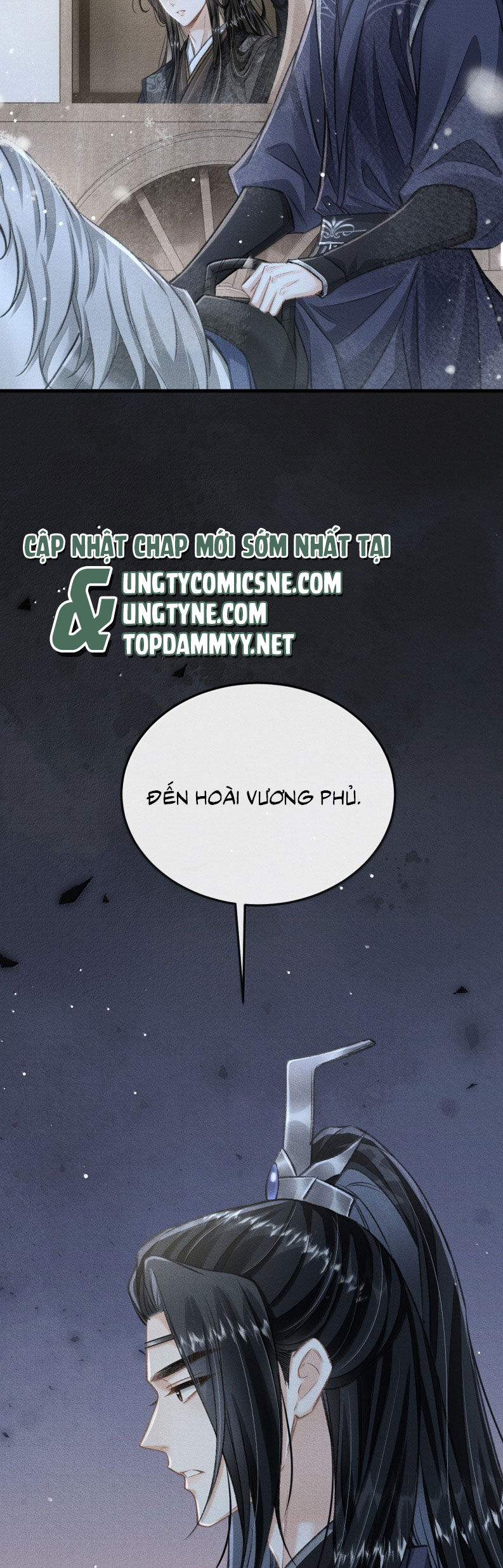 Đan Tiêu Vạn Dặm [Chap 117-124]