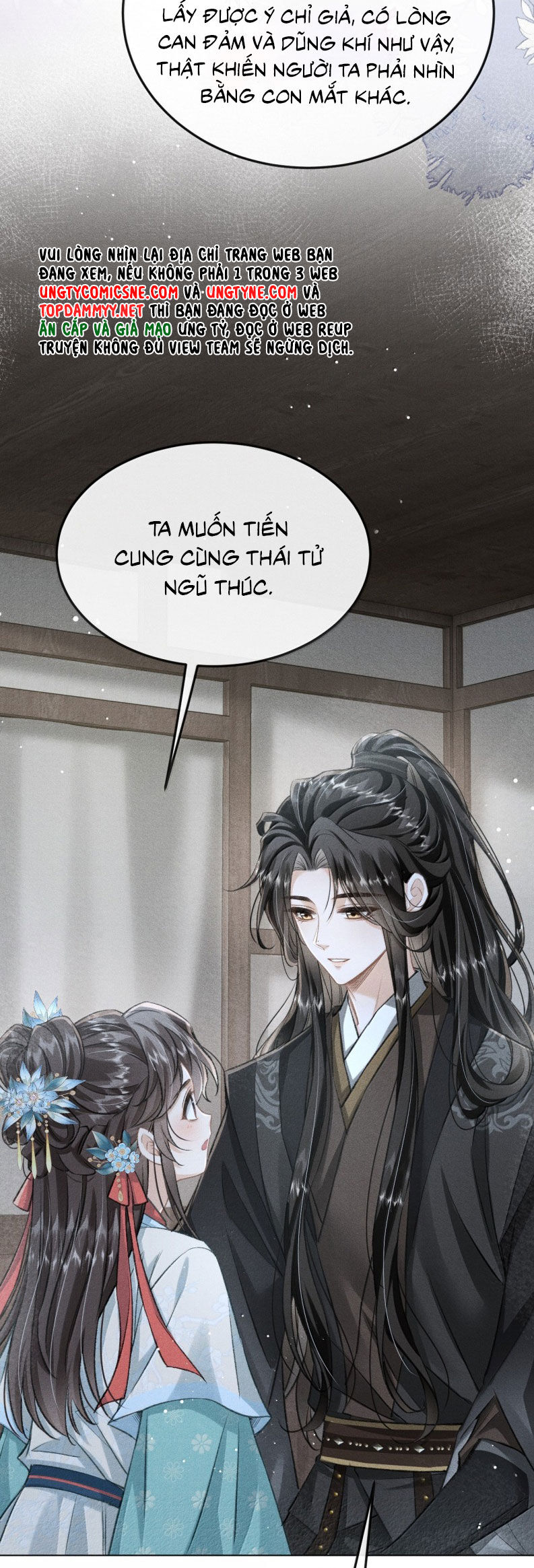 Đan Tiêu Vạn Dặm [Chap 117-124]