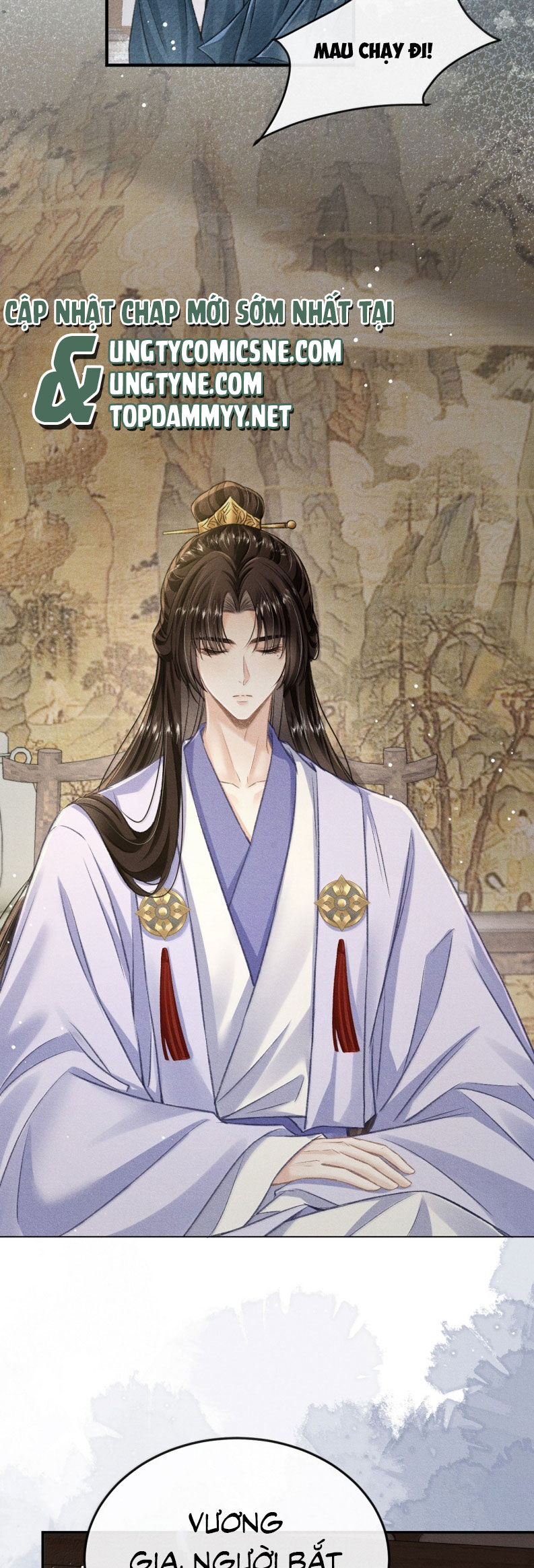 Đan Tiêu Vạn Dặm [Chap 117-124]
