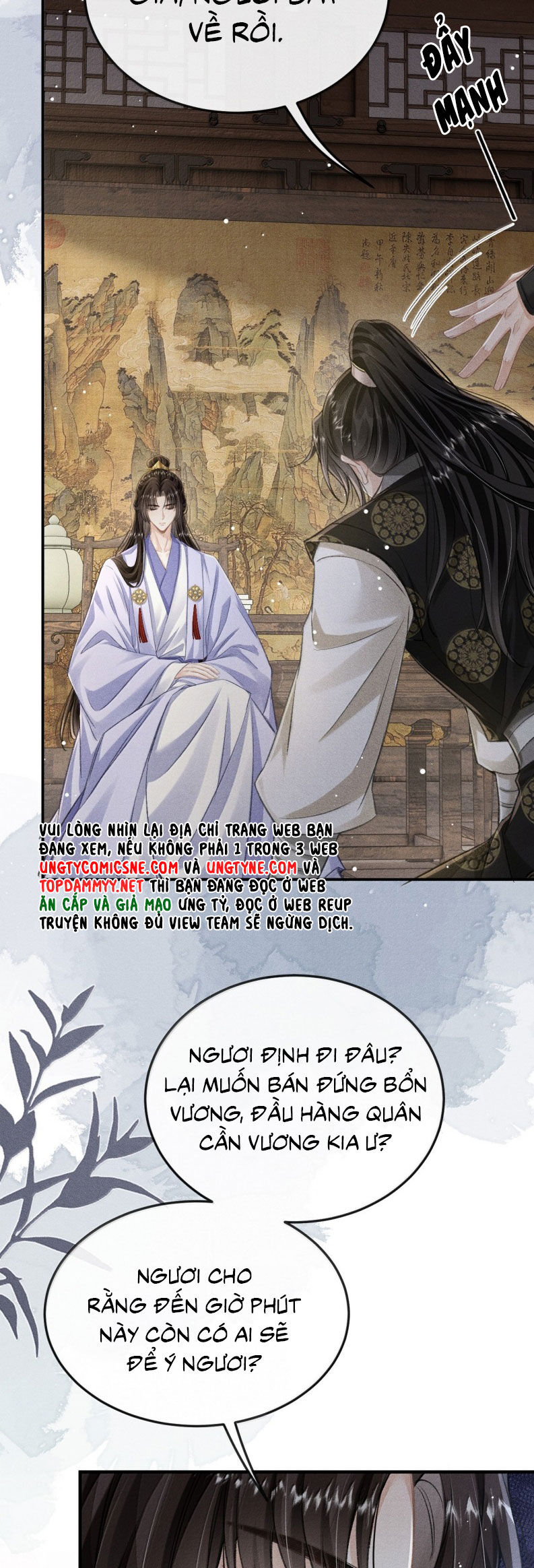 Đan Tiêu Vạn Dặm [Chap 117-124]