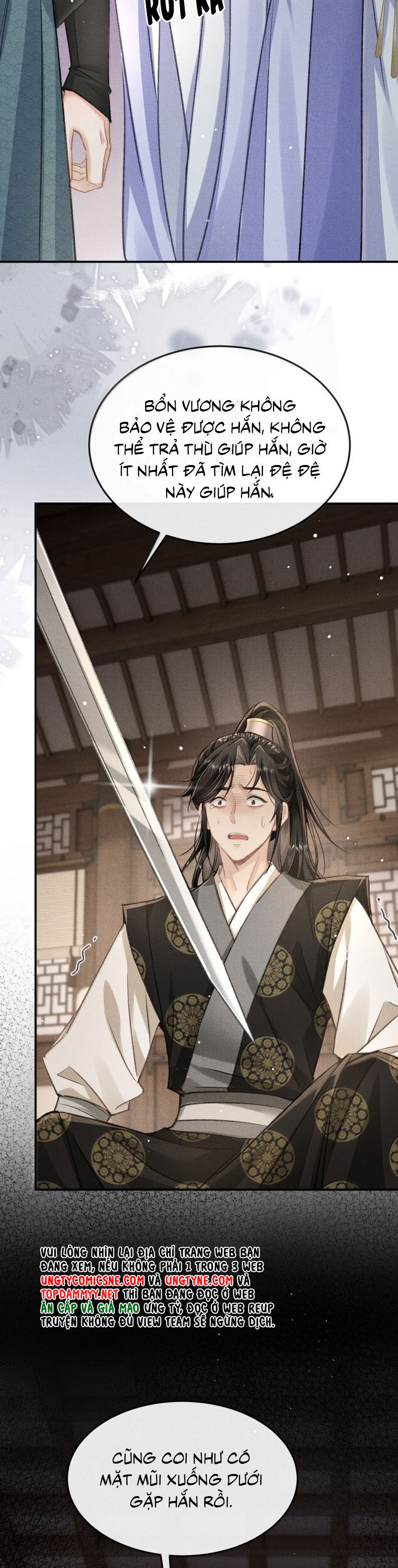 Đan Tiêu Vạn Dặm [Chap 117-124]