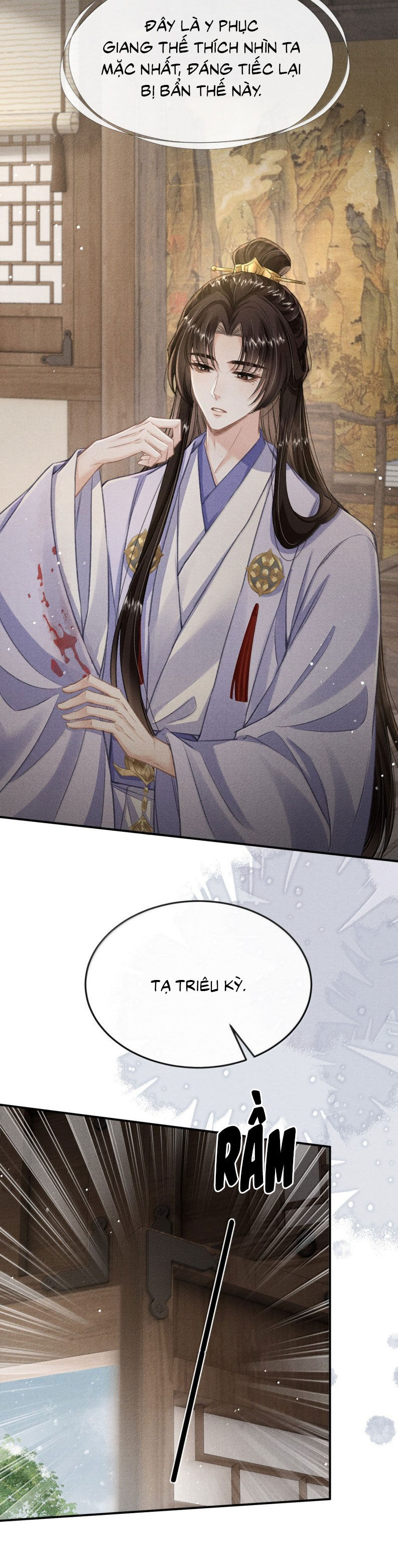 Đan Tiêu Vạn Dặm [Chap 117-124]