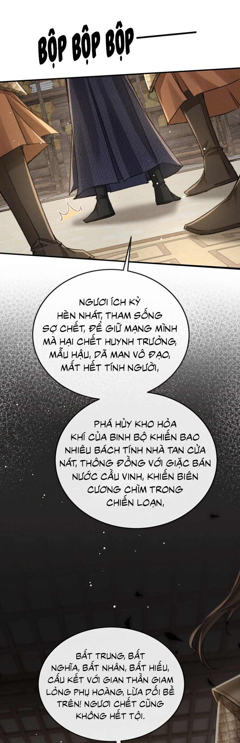 Đan Tiêu Vạn Dặm [Chap 117-124]
