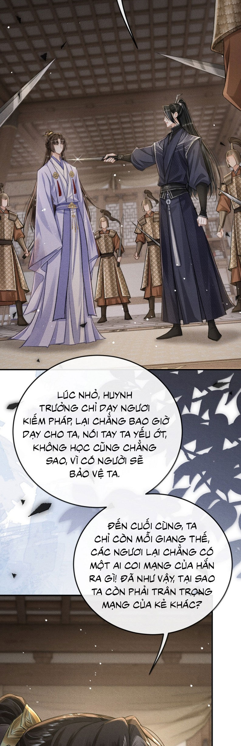 Đan Tiêu Vạn Dặm [Chap 117-124]