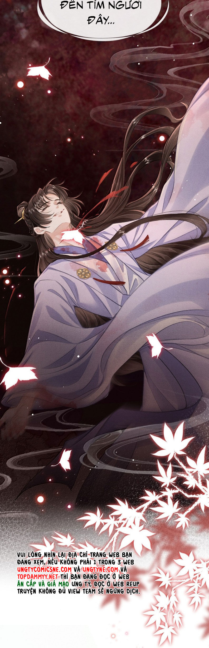 Đan Tiêu Vạn Dặm [Chap 117-124]