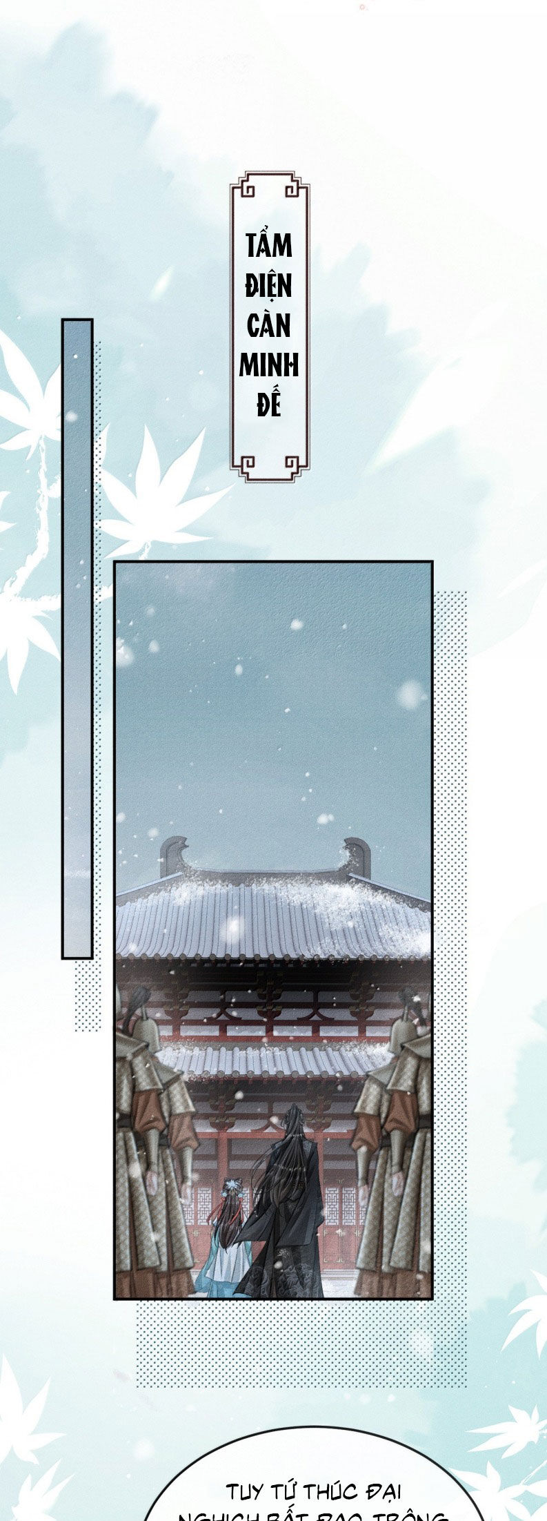 Đan Tiêu Vạn Dặm [Chap 117-124]