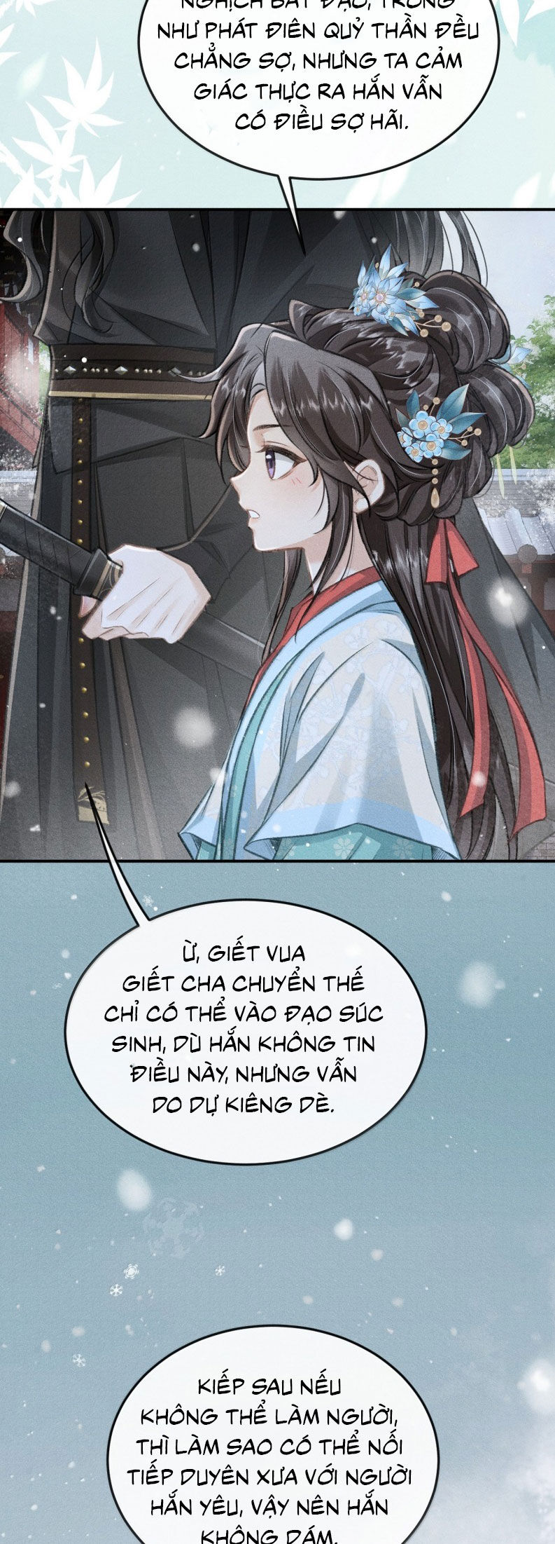 Đan Tiêu Vạn Dặm [Chap 117-124]