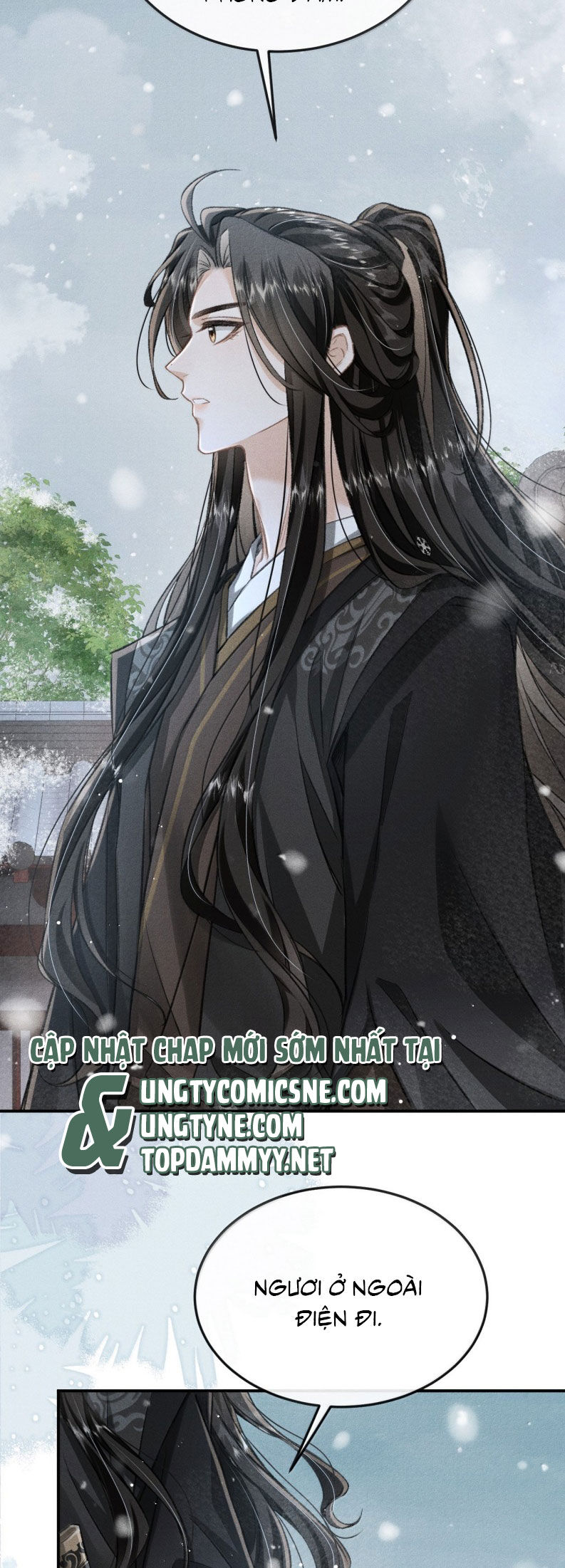 Đan Tiêu Vạn Dặm [Chap 117-124]