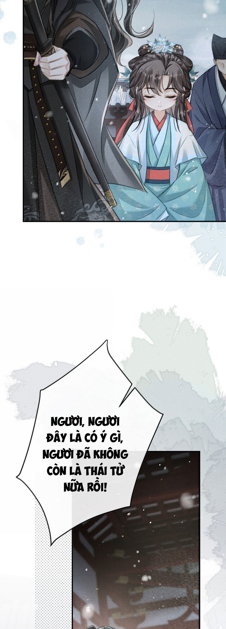 Đan Tiêu Vạn Dặm [Chap 117-124]