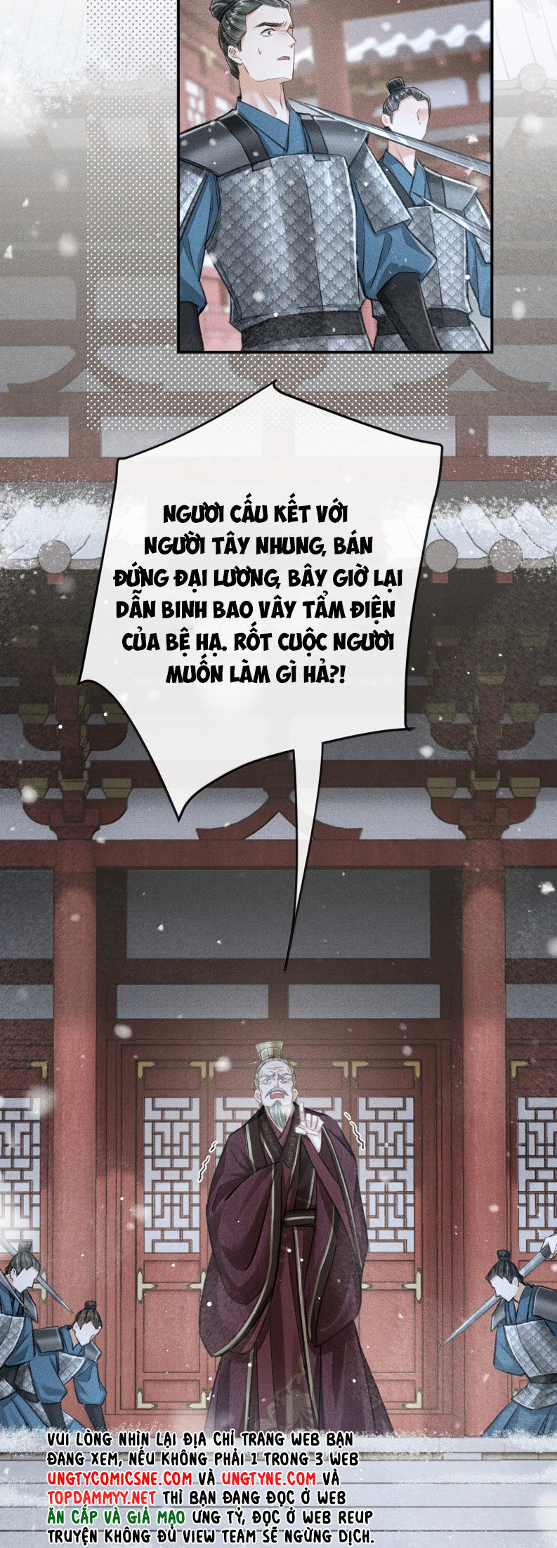 Đan Tiêu Vạn Dặm [Chap 117-124]