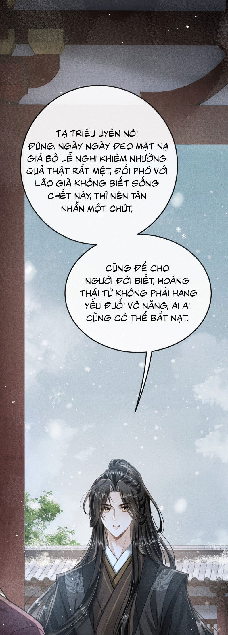 Đan Tiêu Vạn Dặm [Chap 117-124]