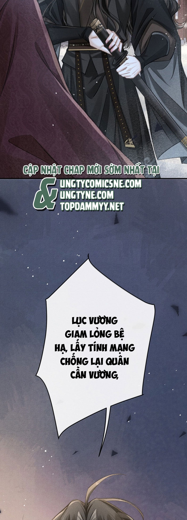 Đan Tiêu Vạn Dặm [Chap 117-124]