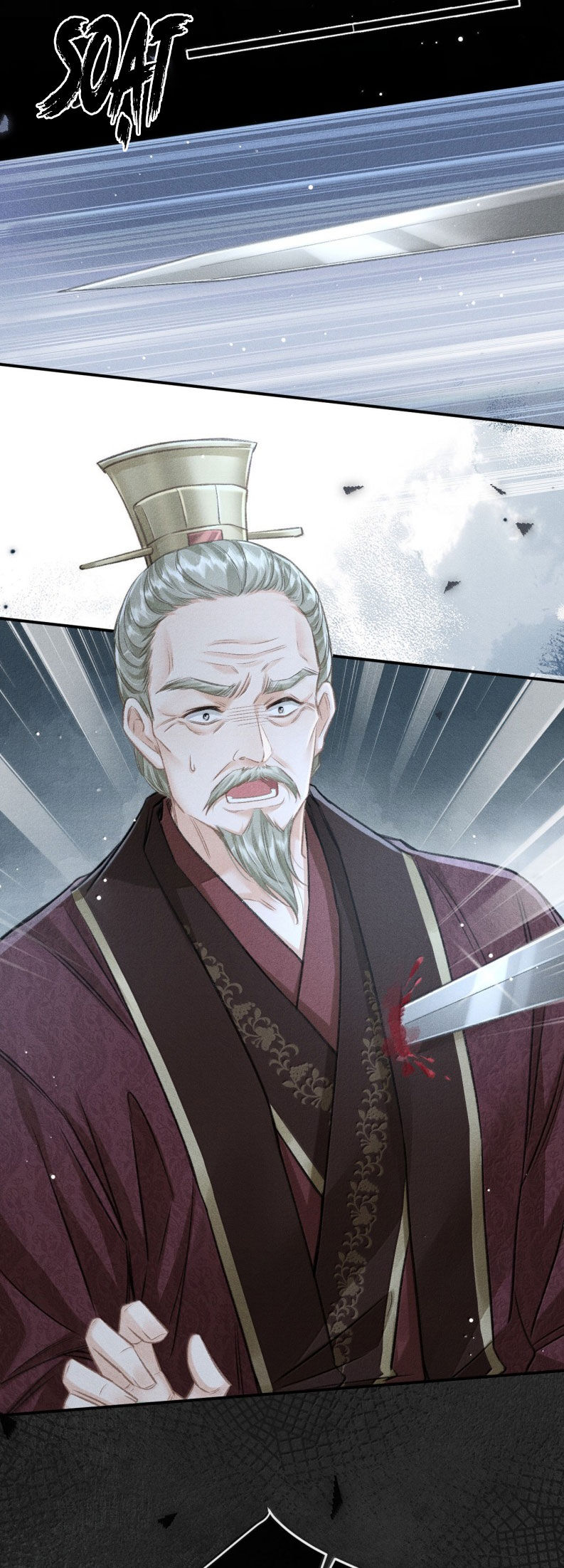 Đan Tiêu Vạn Dặm [Chap 117-124]