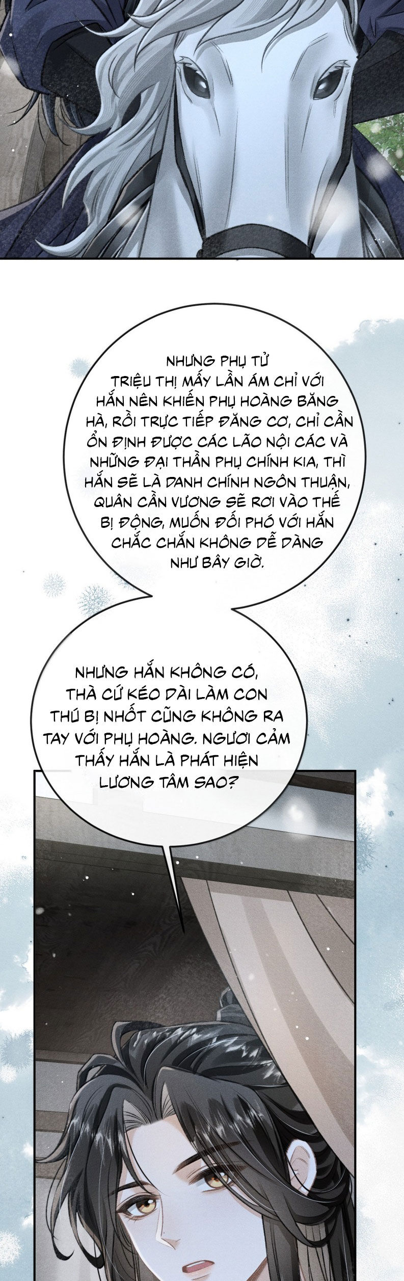 Đan Tiêu Vạn Dặm [Chap 117-124]