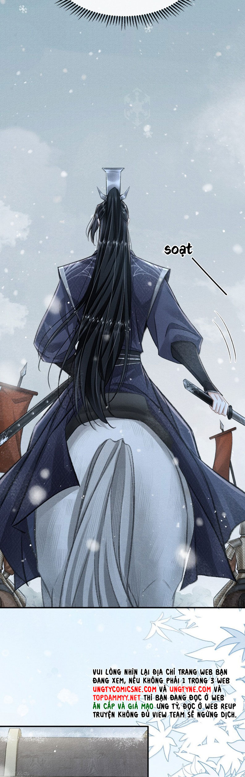 Đan Tiêu Vạn Dặm [Chap 117-124]