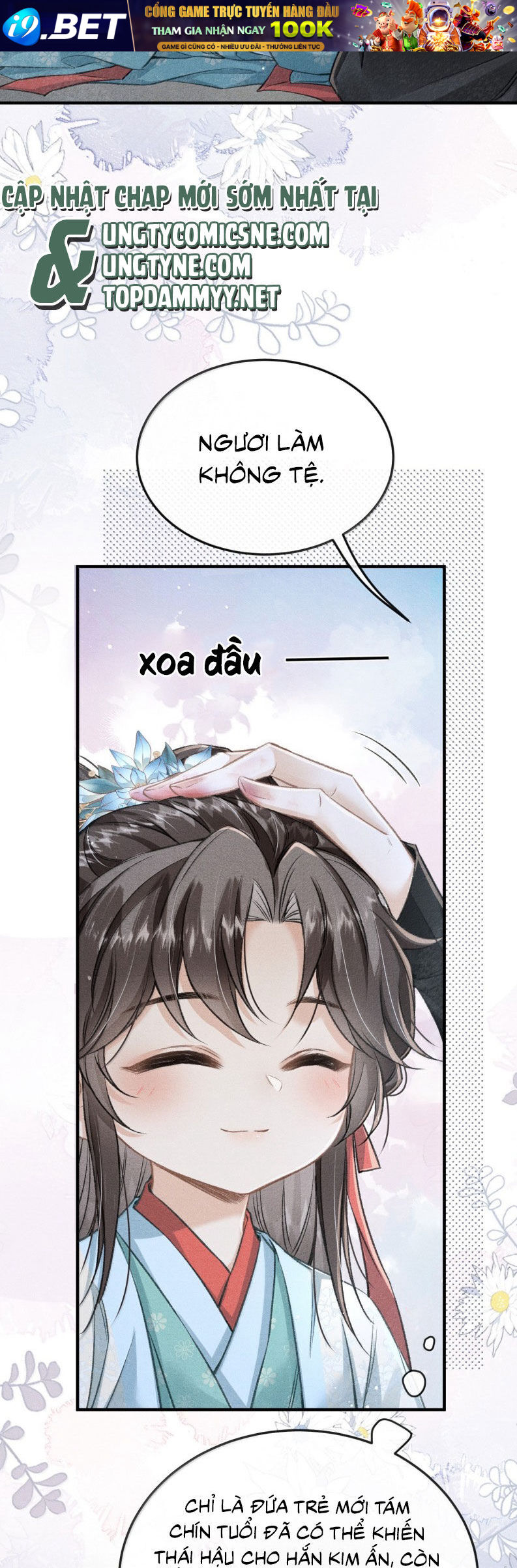 Đan Tiêu Vạn Dặm [Chap 117-124]
