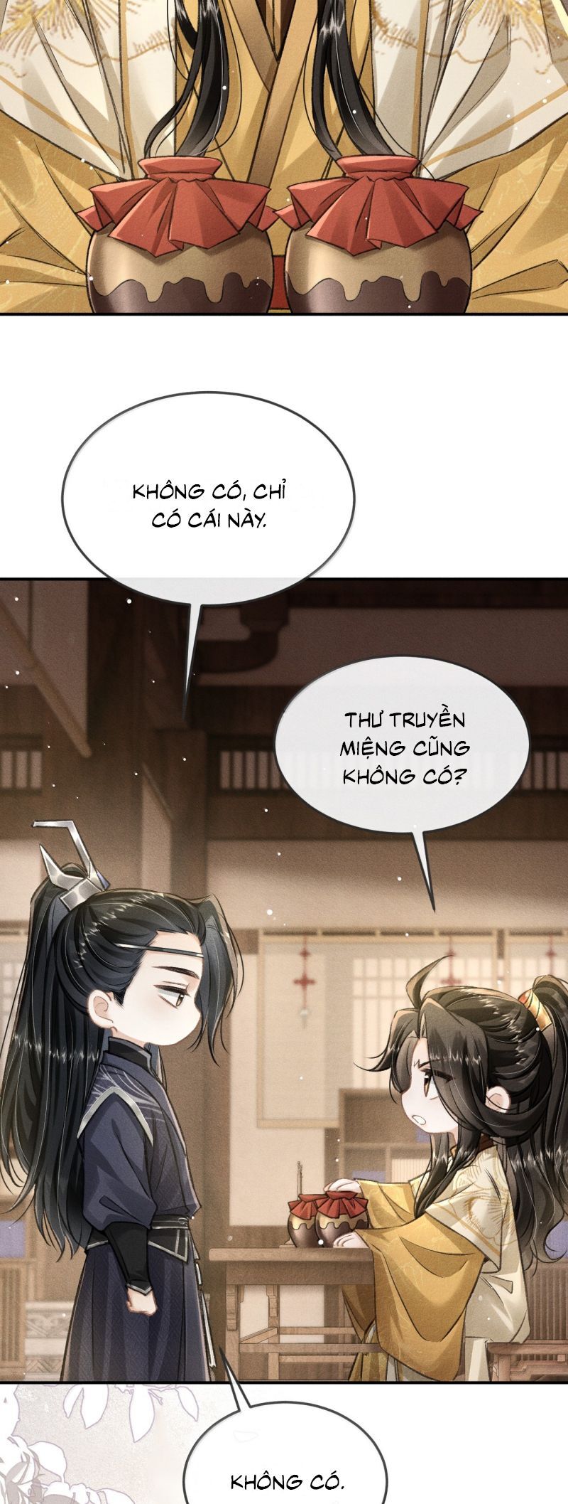 Đan Tiêu Vạn Dặm [Chap 117-124]
