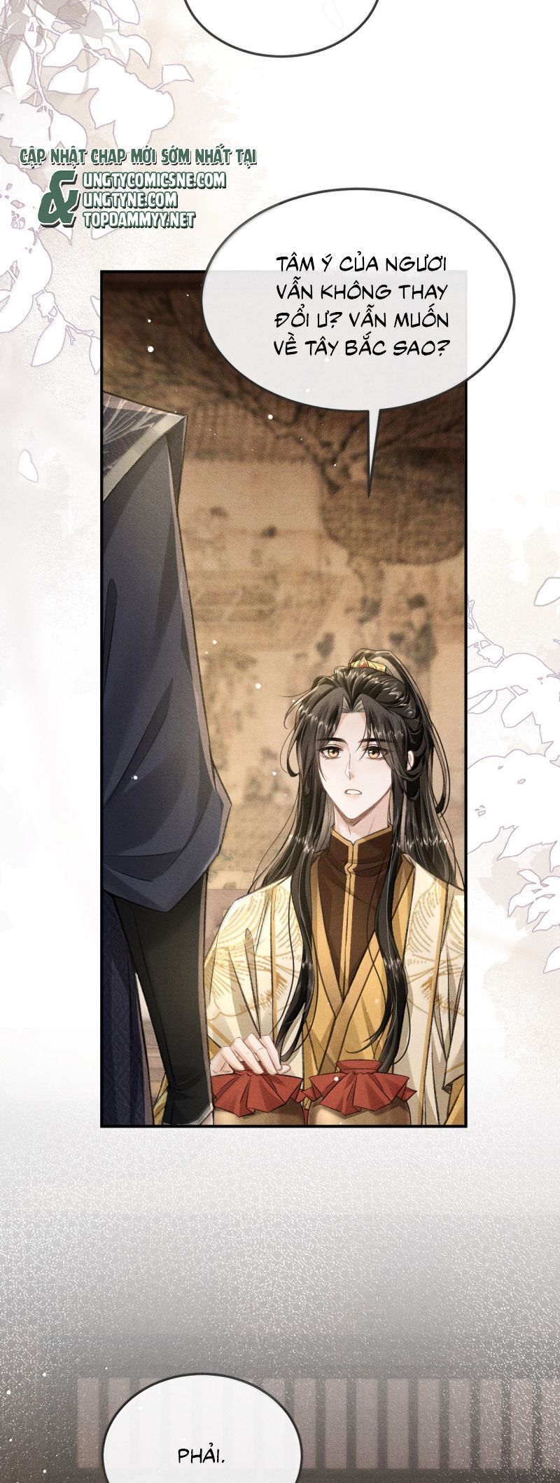 Đan Tiêu Vạn Dặm [Chap 117-124]