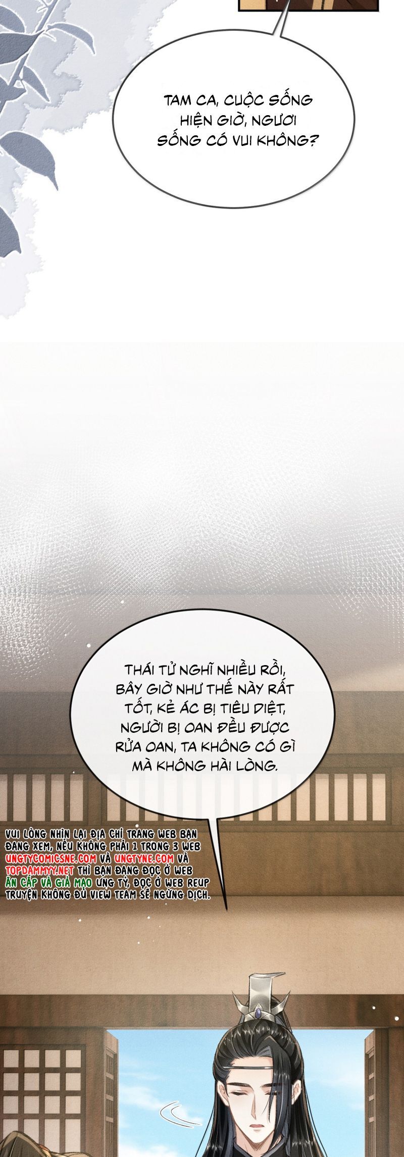 Đan Tiêu Vạn Dặm [Chap 117-124]