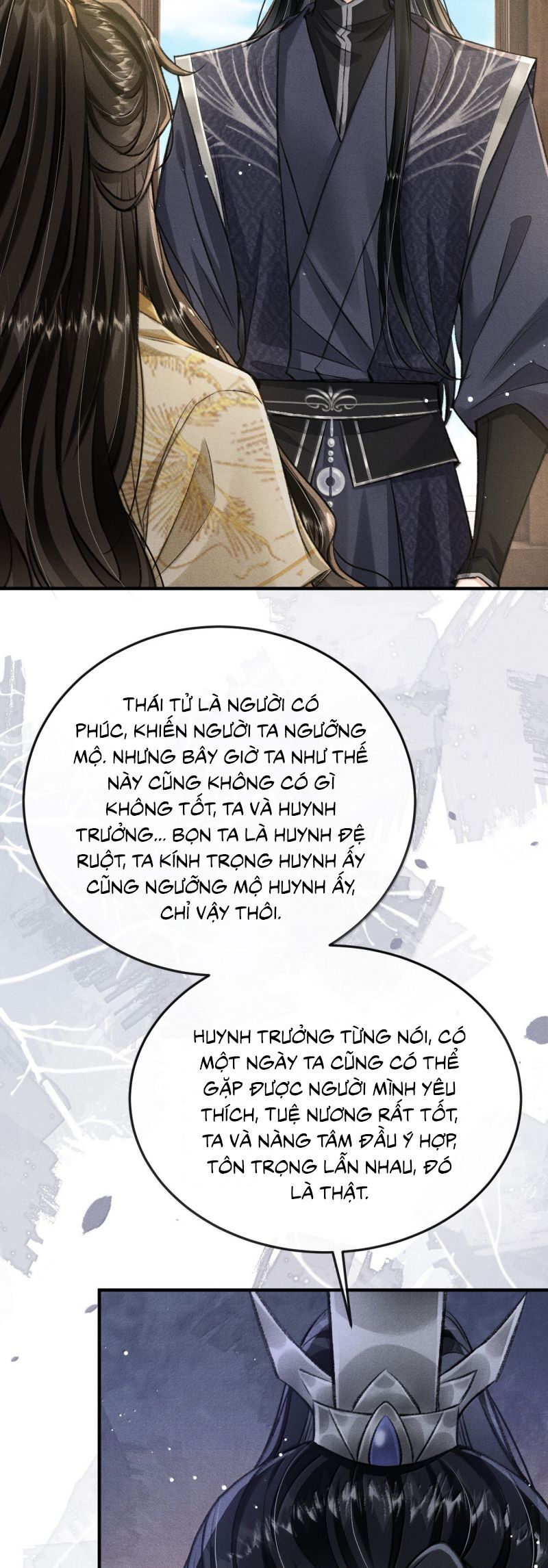 Đan Tiêu Vạn Dặm [Chap 117-124]