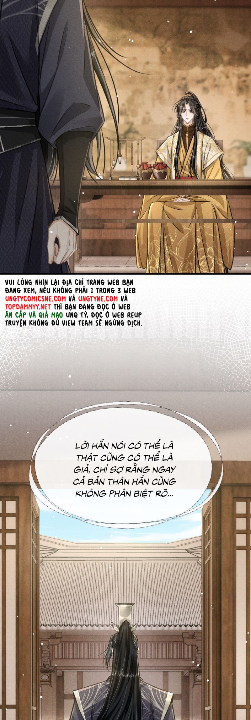 Đan Tiêu Vạn Dặm [Chap 117-124]