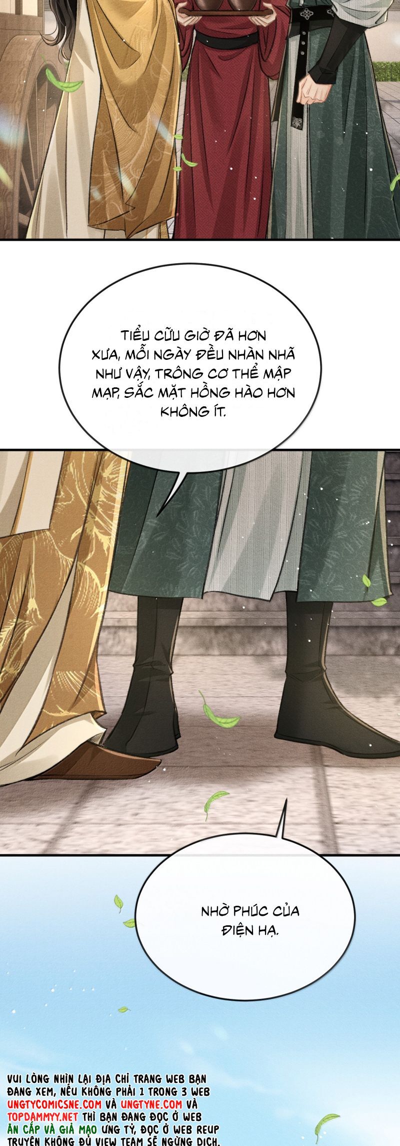 Đan Tiêu Vạn Dặm [Chap 117-124]