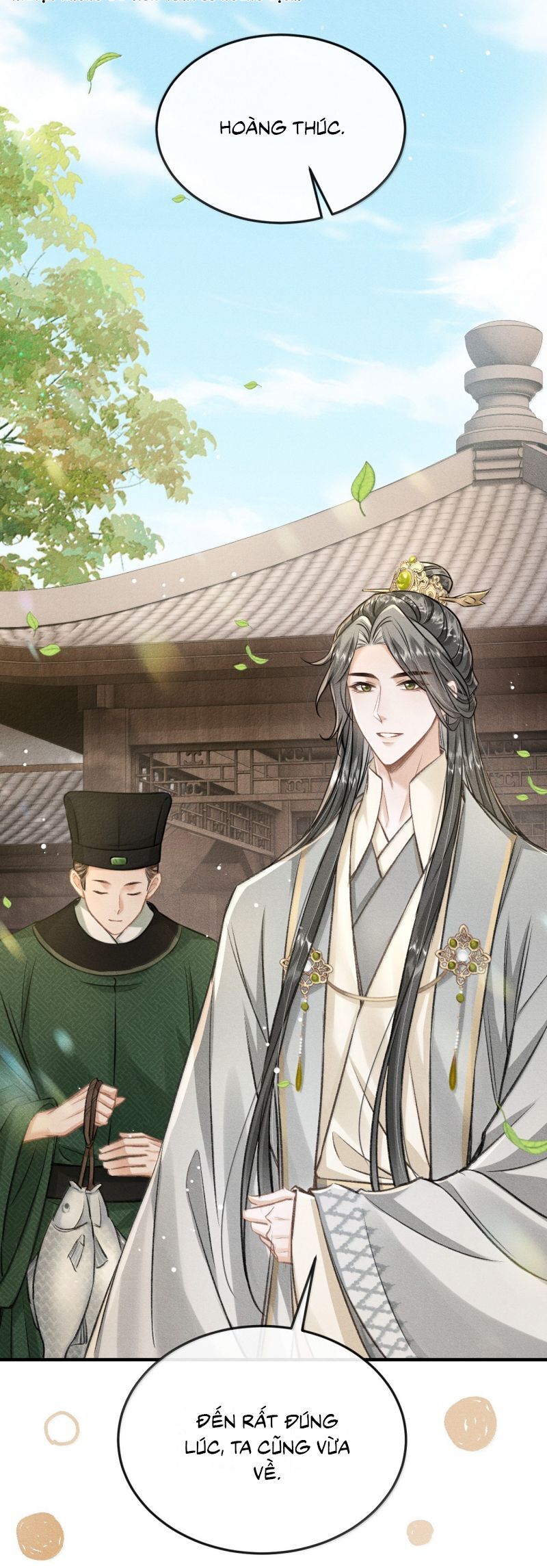 Đan Tiêu Vạn Dặm [Chap 117-124]