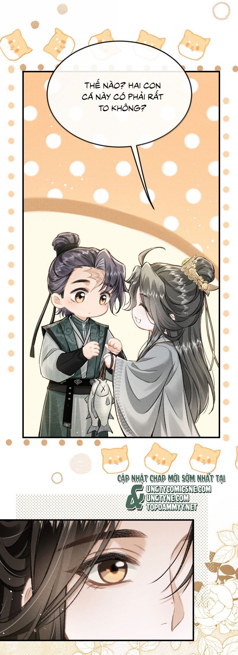 Đan Tiêu Vạn Dặm [Chap 117-124]